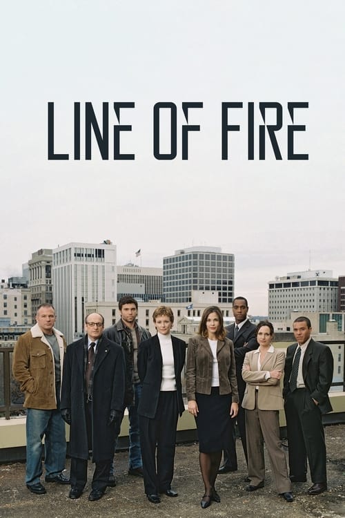 Show cover for Line of Fire