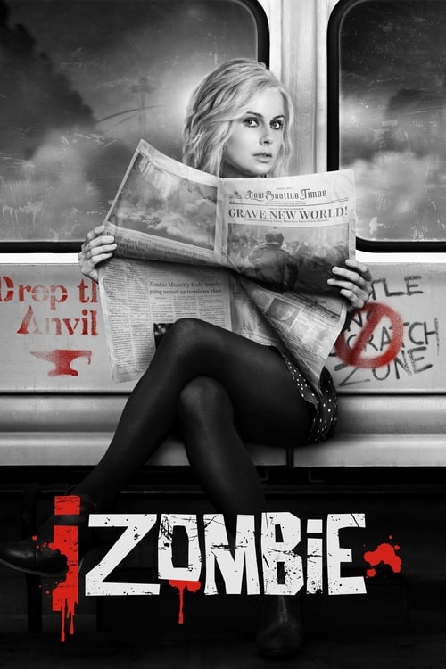 Show cover for iZombie