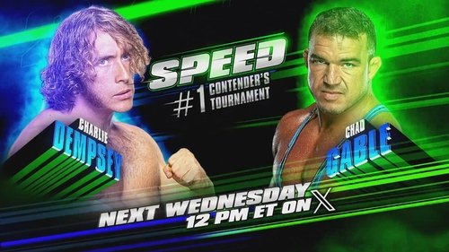 Background image for January 15, 2025 - Charlie Dempsey vs Chad Gable