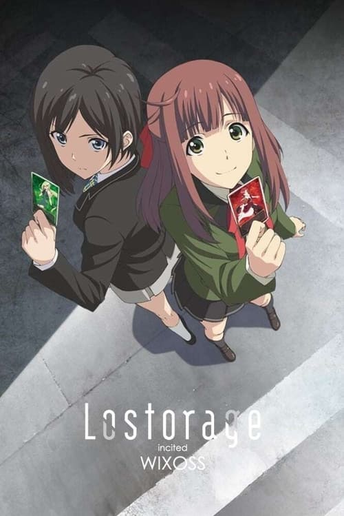 Show cover for Lostorage incited WIXOSS