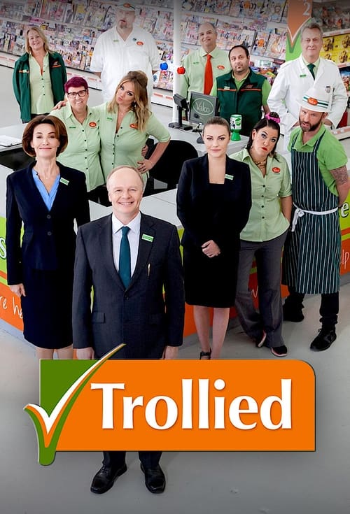 Show cover for Trollied
