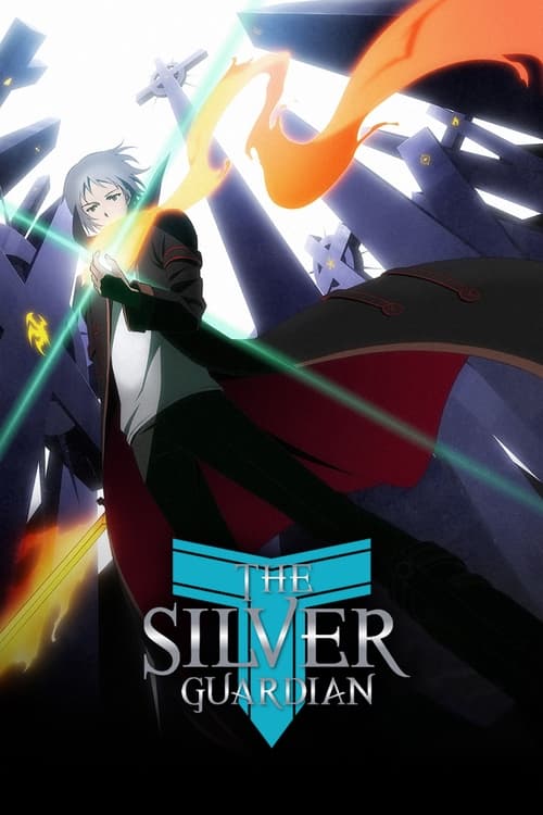 Show cover for The Silver Guardian