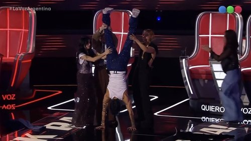 Background image for Episode 23⎜Blind Auditions