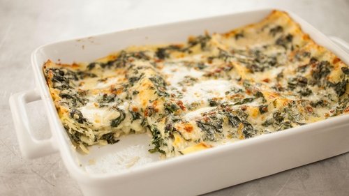 Background image for Pasta with Greens