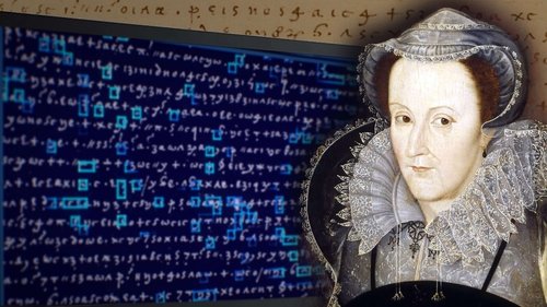 Background image for Cracking the Queen's Code