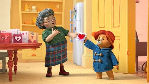 Paddington and the Love Day Cards