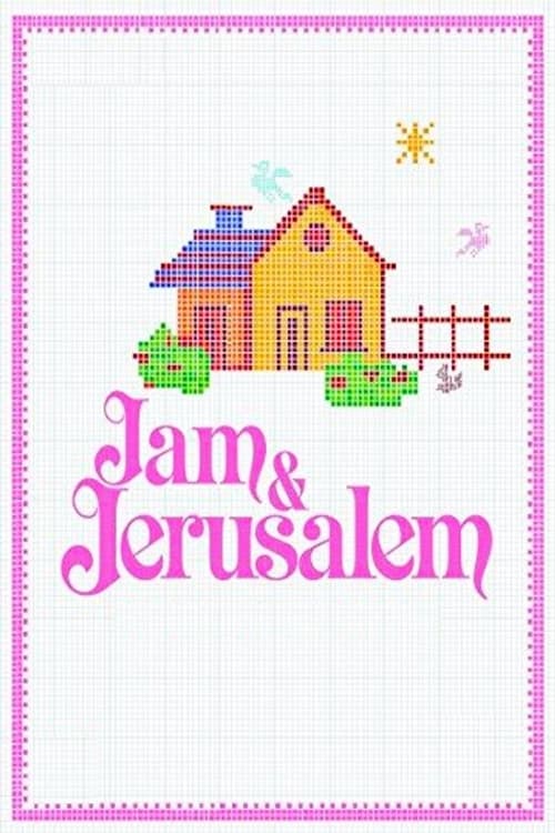 Show cover for Jam & Jerusalem