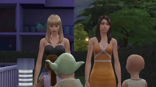 Background image for Young Generation