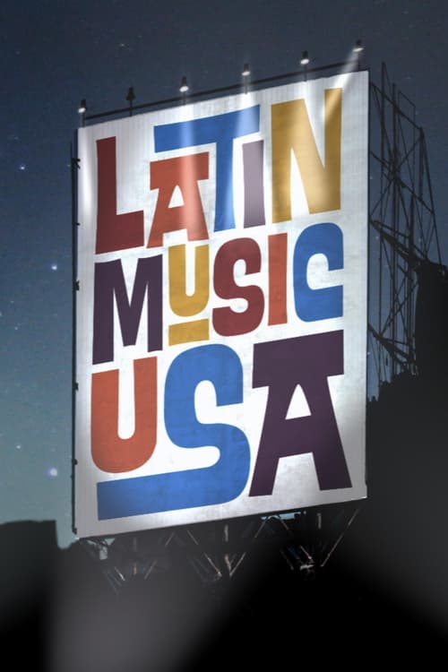 Show cover for Latin Music USA