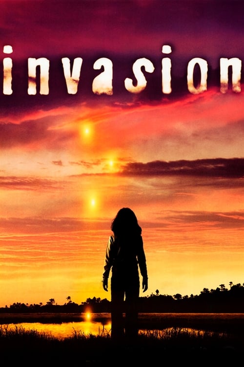 Show cover for Invasion