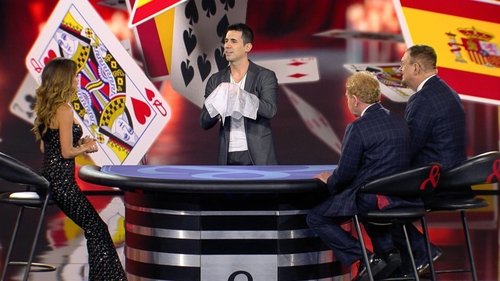 Background image for Penn & Teller vs. A Magic Hamster