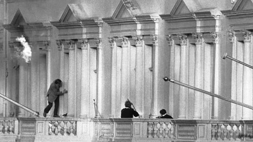 Iranian Embassy Siege