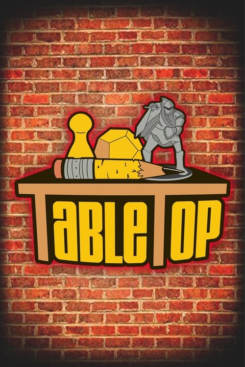 Show cover for TableTop