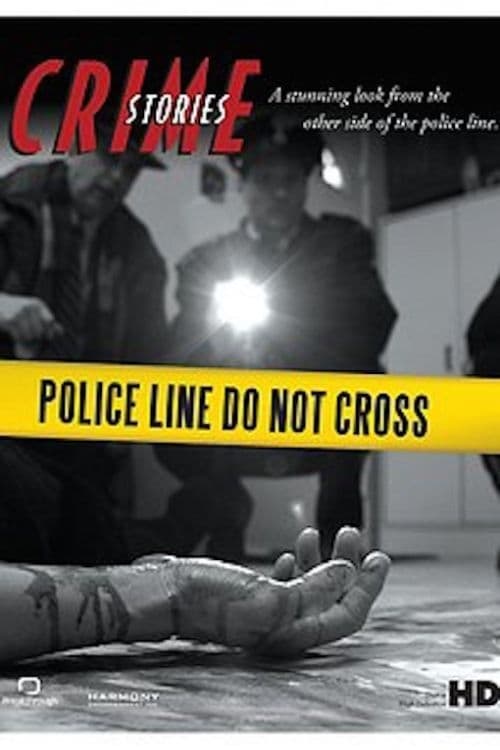 Show cover for Crime Stories