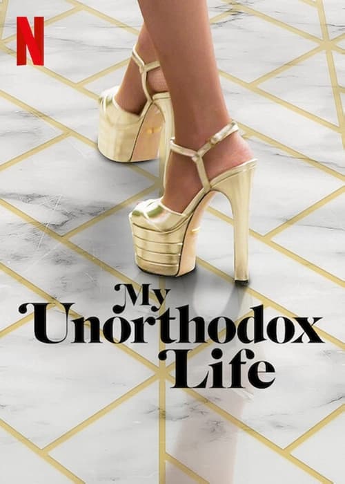 Show cover for My Unorthodox Life