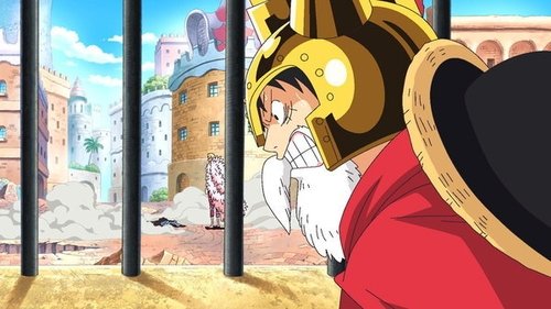 Background image for Two Great Rivals Meet Each Other! Straw Hat and Heavenly Demon!