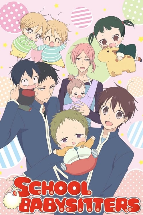 Show cover for School Babysitters