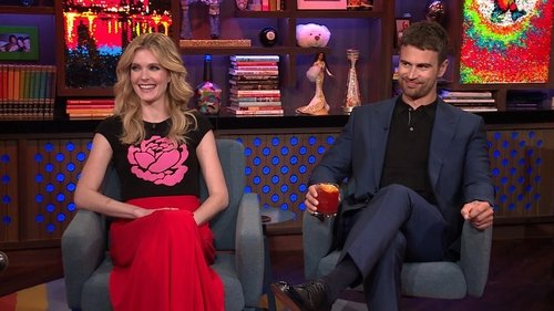 Background image for Meghann Fahy and Theo James