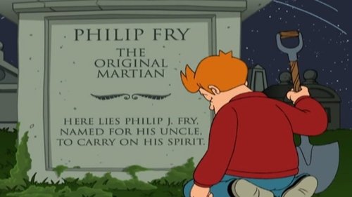 Background image for The Luck of the Fryrish