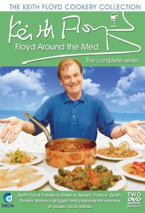 Show cover for Floyd Around the Med