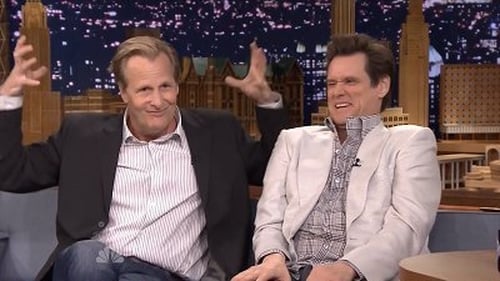 Jim Carrey, Jeff Daniels, Taylor Schilling, Ed Sheeran