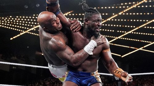 Background image for March 11th, 2025 - NXT Roadblock