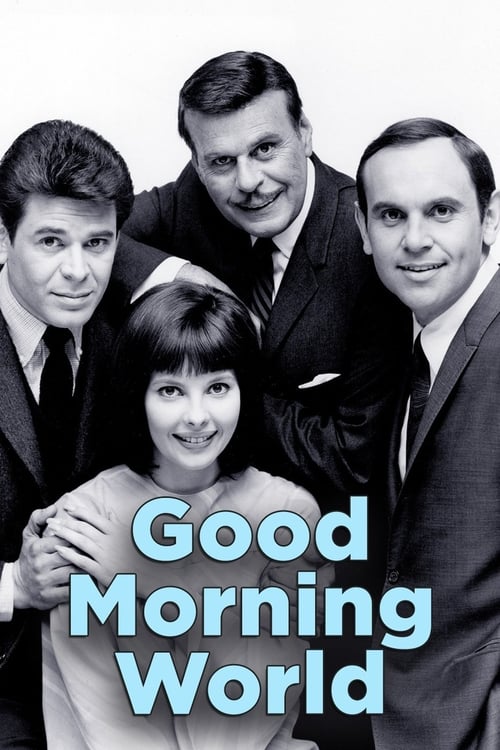 Show cover for Good Morning World