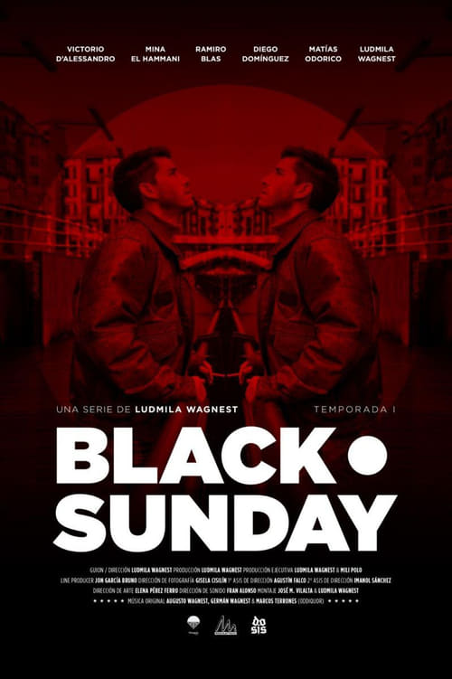 Show cover for Black Sunday