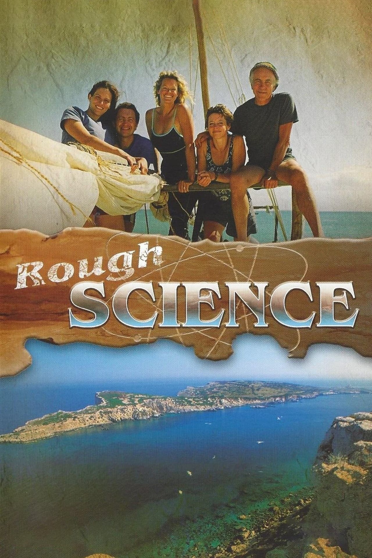 Show cover for Rough Science