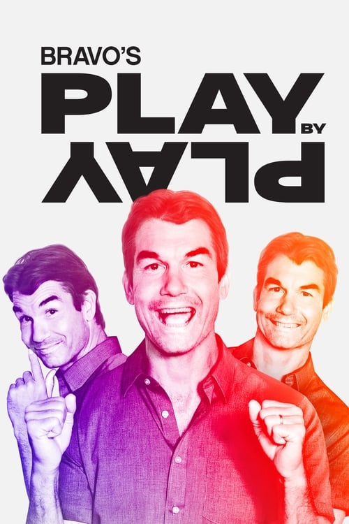 Show cover for Bravo's Play by Play