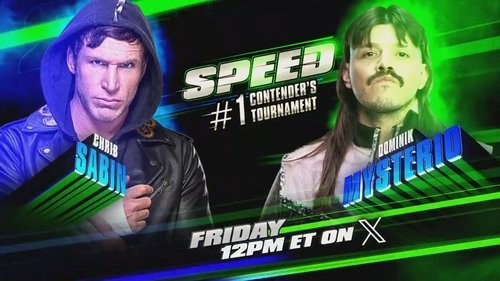 Background image for February 28, 2025 - Chris Sabin vs Dominik Mysterio