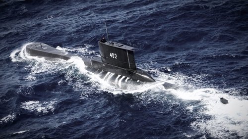 Background image for Mystery of the Sub Destroyer
