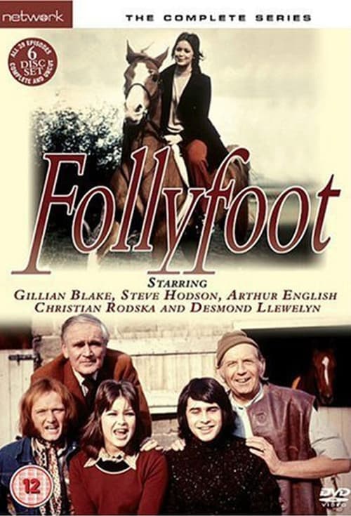 Show cover for Follyfoot