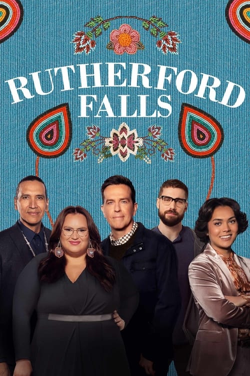 Show cover for Rutherford Falls