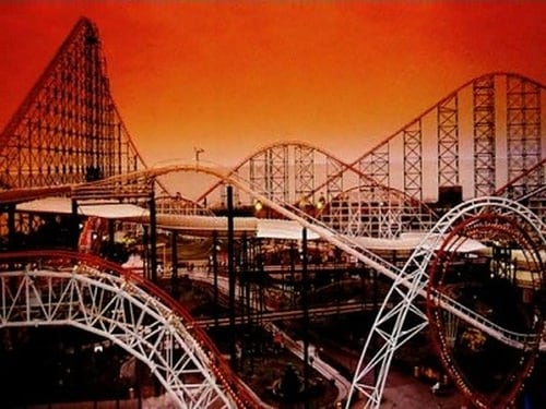 Blackpool Pleasure Beach