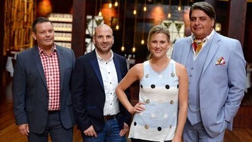 Background image for Elimination Challenge: Justine Schofield & MasterClass 2