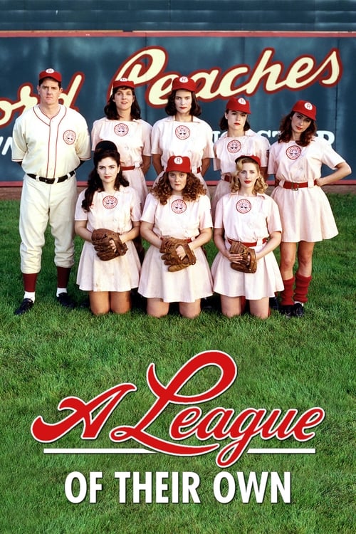 Show cover for A League of Their Own