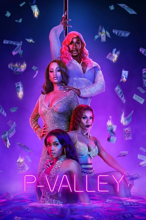 Show cover for P-Valley