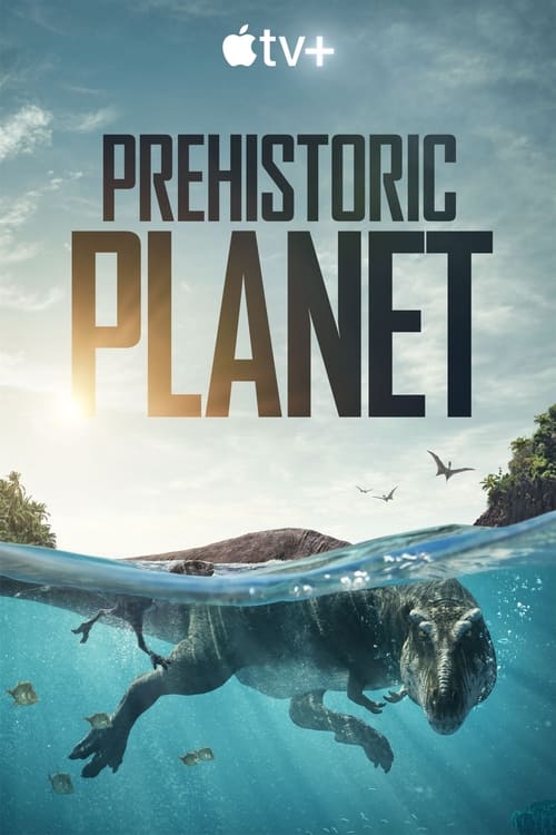 Show cover for Prehistoric Planet