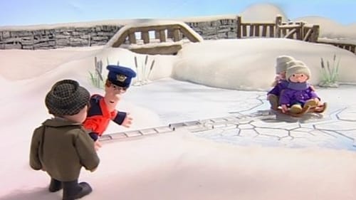 Postman Pat and the Ice Ladder