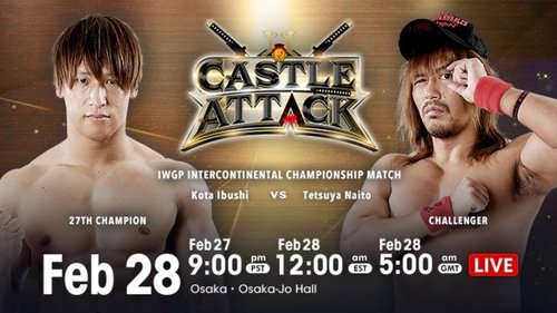 Background image for Castle Attack - Day 2