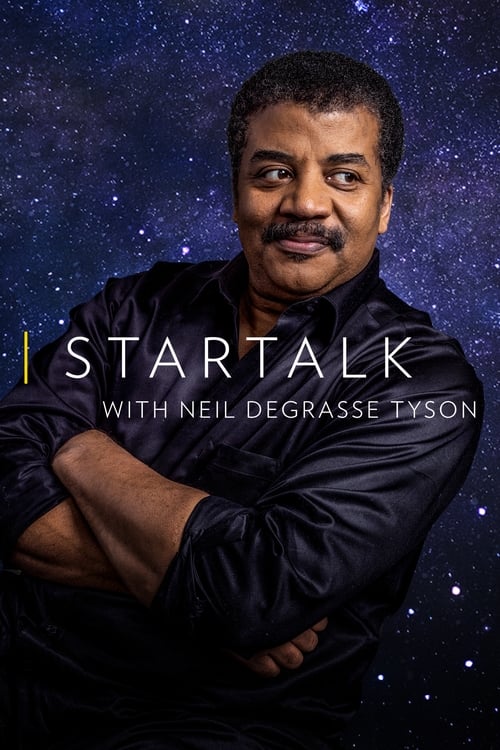 Show cover for StarTalk with Neil deGrasse Tyson