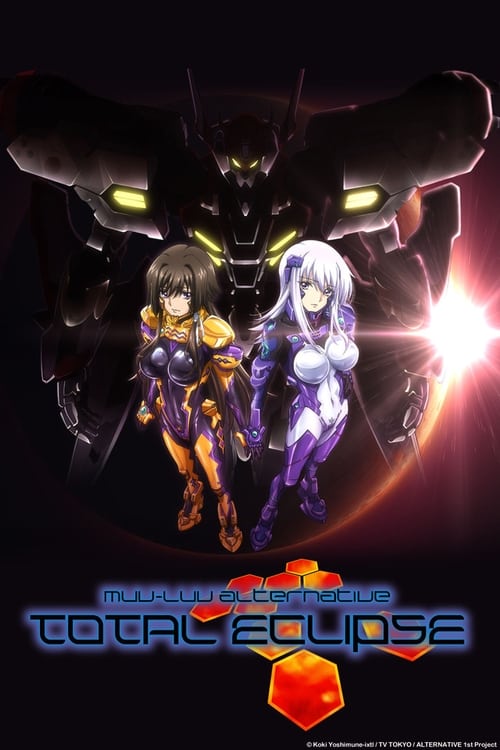 Show cover for Muv-Luv Alternative: Total Eclipse