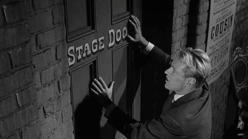 Background image for Back There