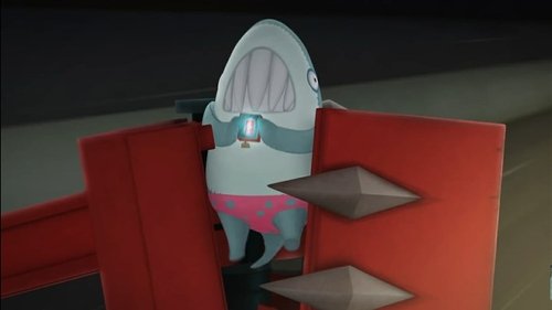 Background image for The Last Attack!