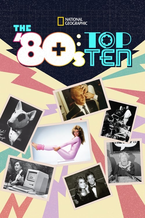 Show cover for The '80s: Top Ten