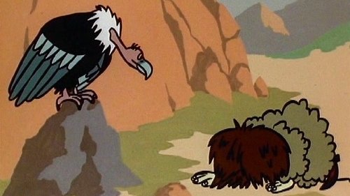 Background image for Pampalini and a Condor