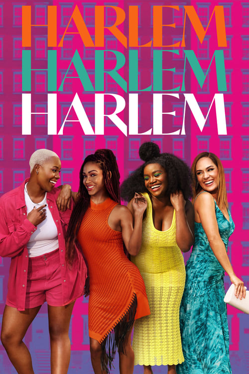 Show cover for Harlem