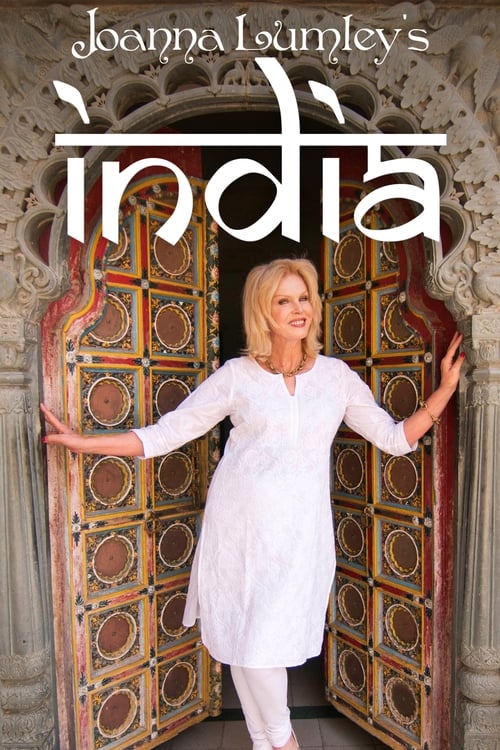 Show cover for Joanna Lumley's India