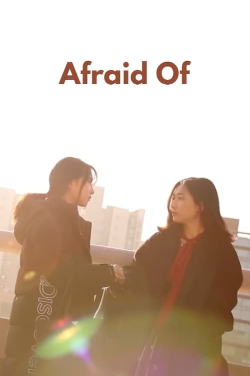 Show cover for Afraid Of